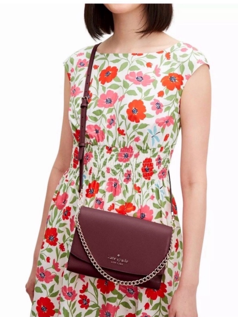 Kate Spade Carson Convertible Crossbody bag